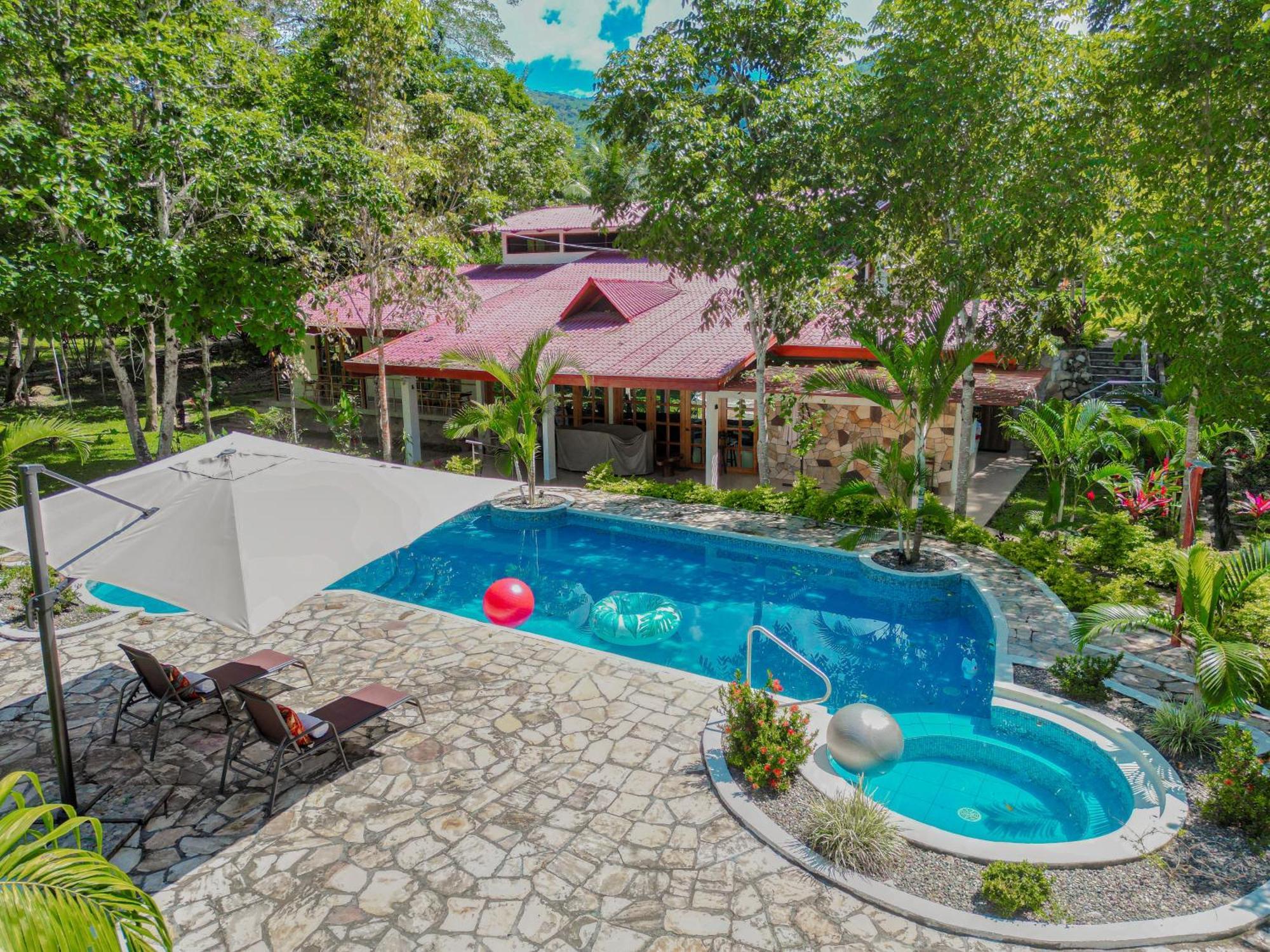 Lodge Sebastiana Tarapoto
