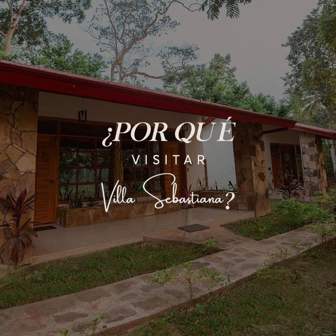 Sebastiana Lodge Tarapoto