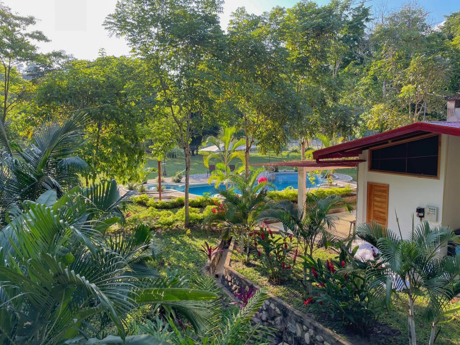Sebastiana Lodge Tarapoto